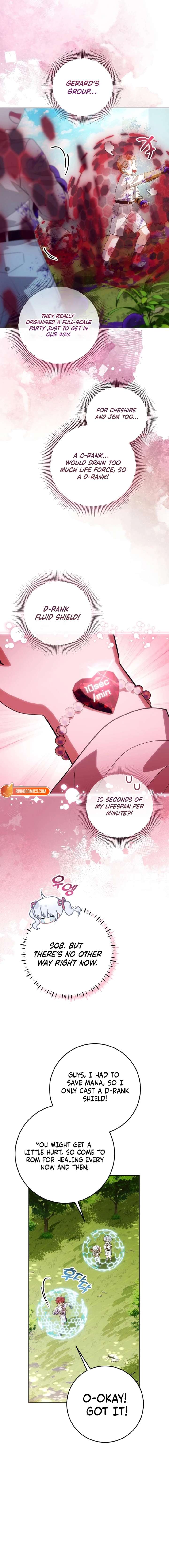 My Daddy Hides His Power Chapter 63 - Page 4