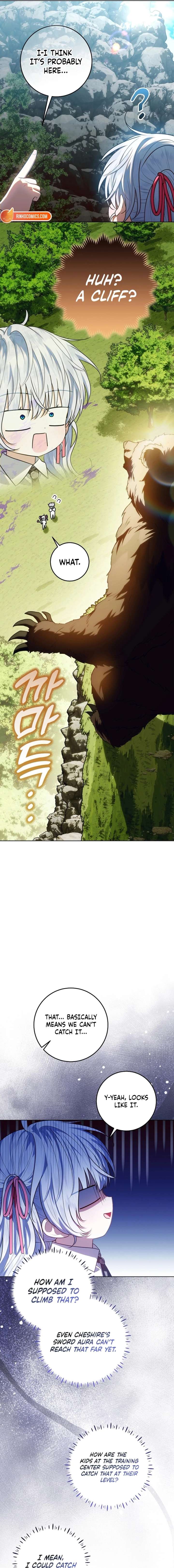 My Daddy Hides His Power Chapter 63 - Page 7