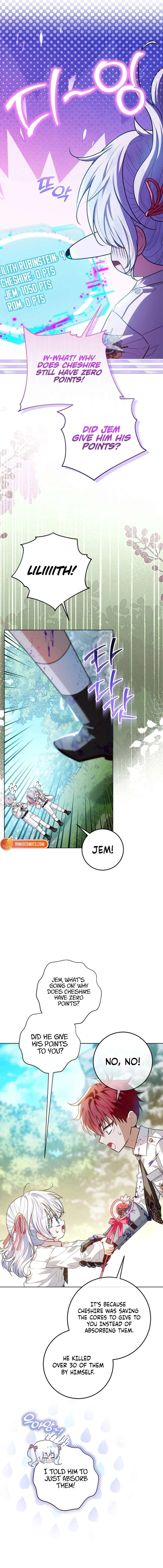 My Daddy Hides His Power Chapter 63 - Page 9