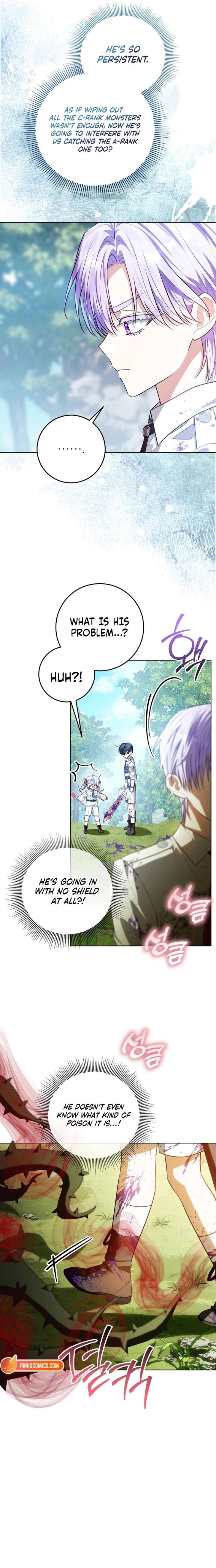 My Daddy Hides His Power Chapter 63 - Page 13