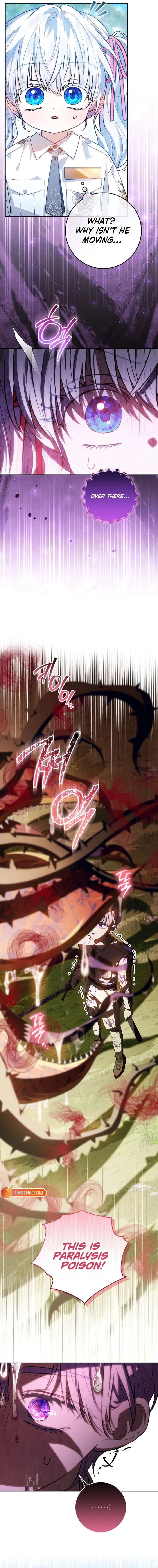 My Daddy Hides His Power Chapter 63 - Page 14