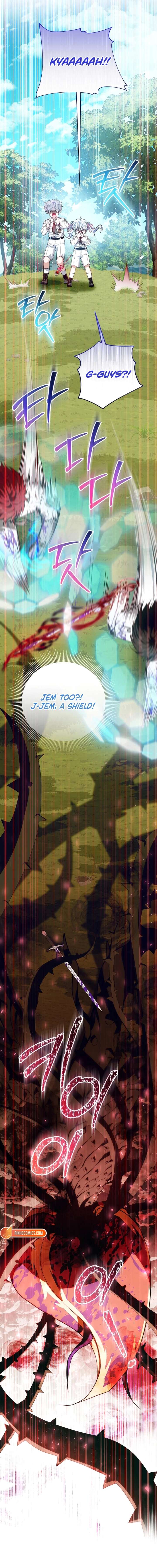 My Daddy Hides His Power Chapter 63 - Page 15