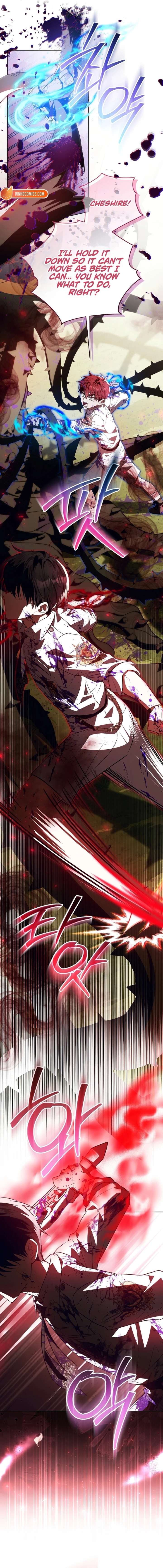 My Daddy Hides His Power Chapter 63 - Page 17