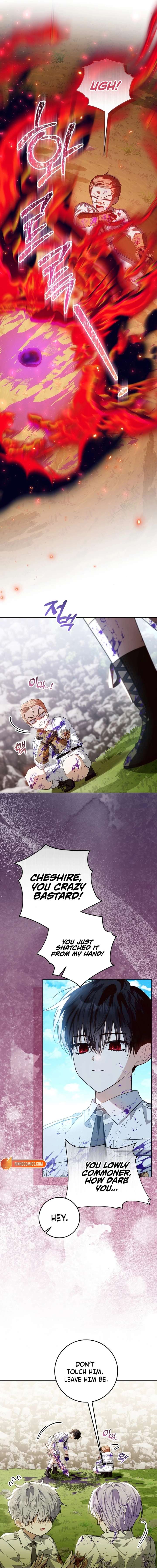 My Daddy Hides His Power Chapter 63 - Page 20