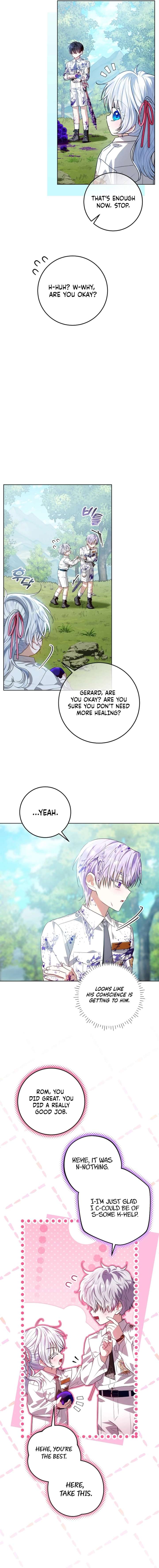 My Daddy Hides His Power Chapter 63 - Page 22