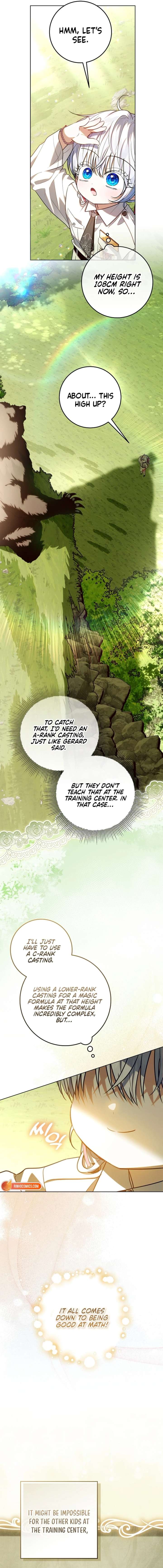 My Daddy Hides His Power Chapter 64 - Page 5