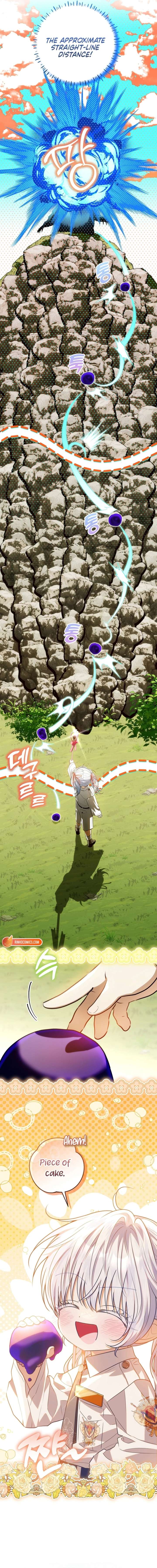 My Daddy Hides His Power Chapter 64 - Page 7