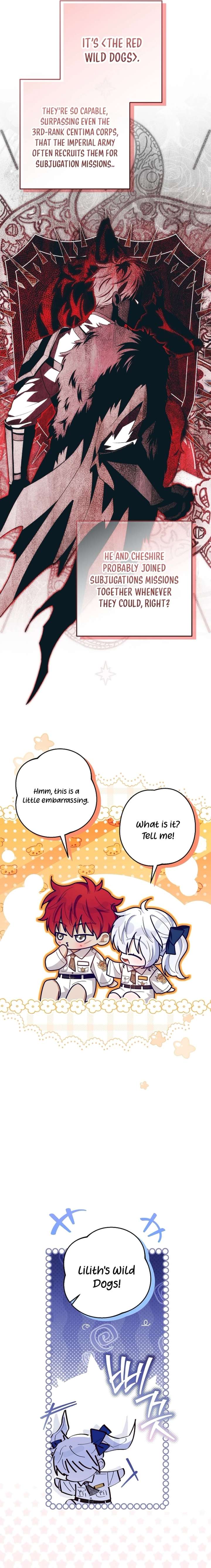 My Daddy Hides His Power Chapter 64 - Page 10