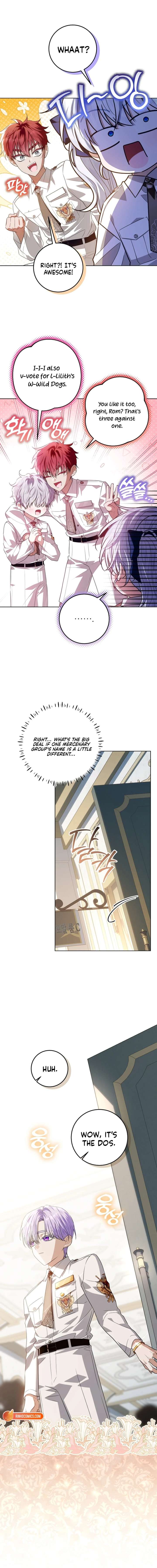 My Daddy Hides His Power Chapter 64 - Page 12