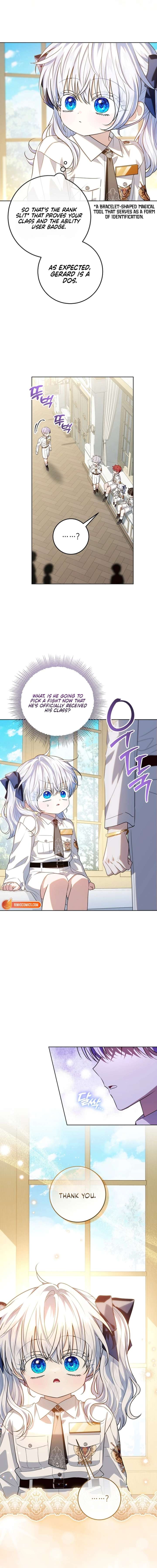 My Daddy Hides His Power Chapter 64 - Page 13