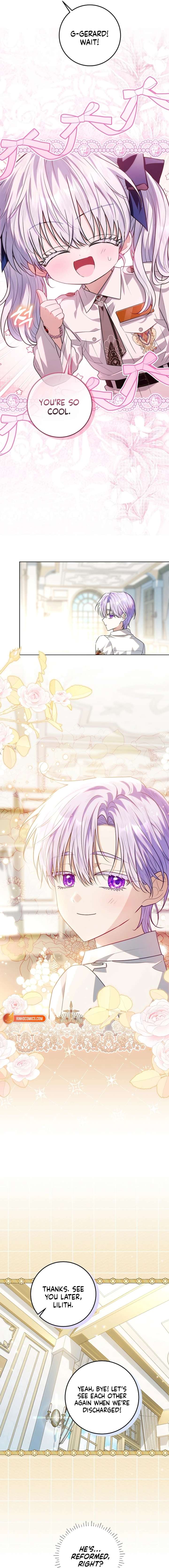 My Daddy Hides His Power Chapter 64 - Page 15