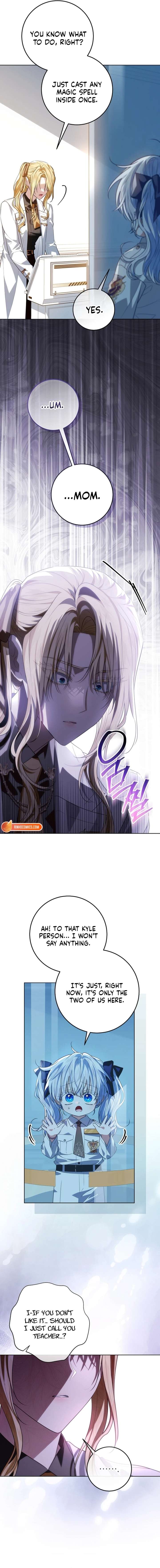 My Daddy Hides His Power Chapter 64 - Page 18