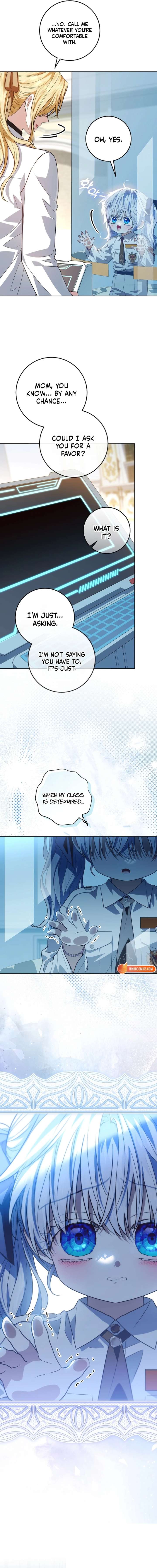 My Daddy Hides His Power Chapter 64 - Page 19