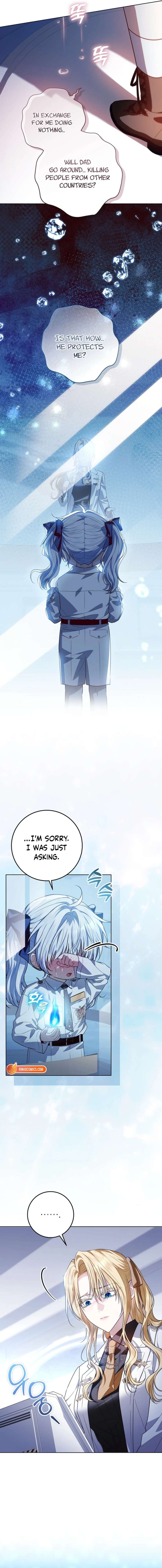 My Daddy Hides His Power Chapter 65 - Page 4