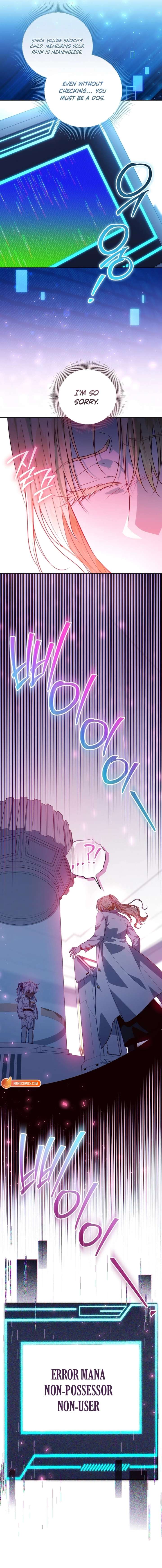 My Daddy Hides His Power Chapter 65 - Page 5