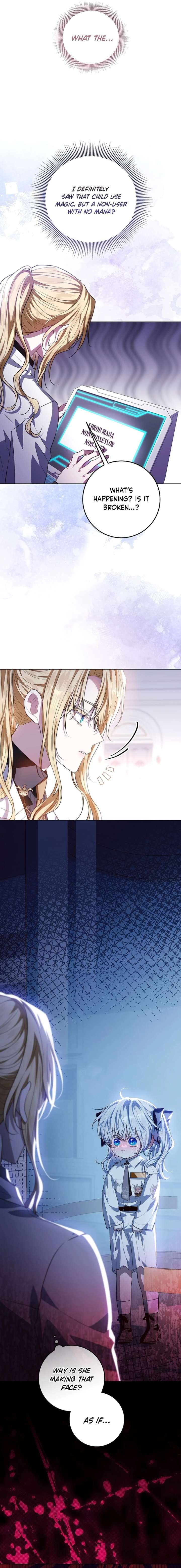 My Daddy Hides His Power Chapter 65 - Page 6