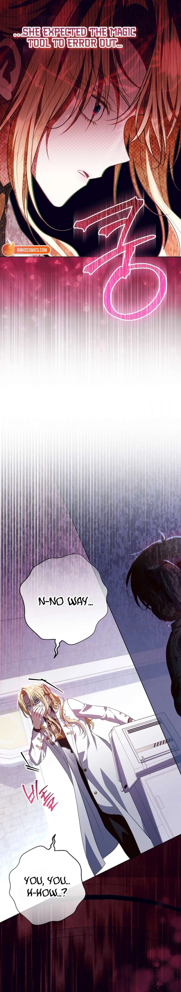 My Daddy Hides His Power Chapter 65 - Page 7