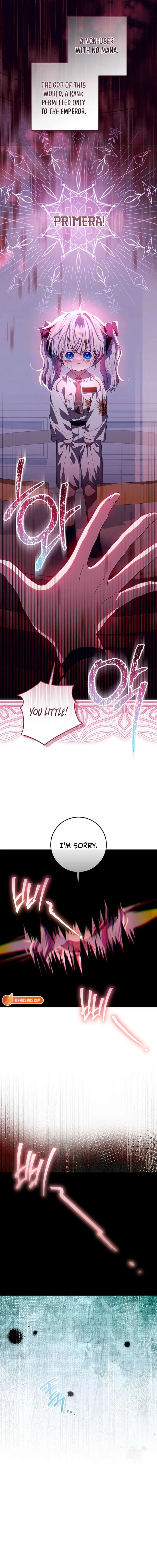 My Daddy Hides His Power Chapter 65 - Page 8