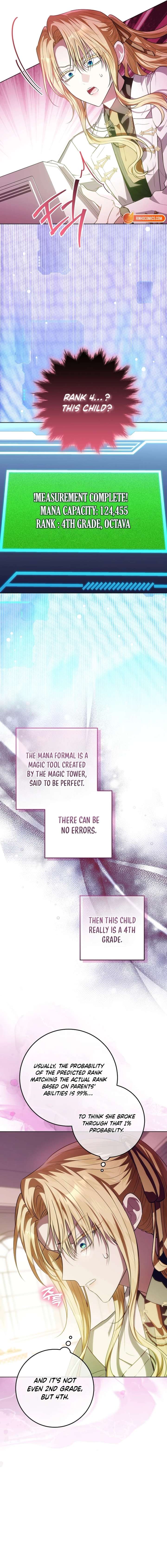 My Daddy Hides His Power Chapter 65 - Page 10