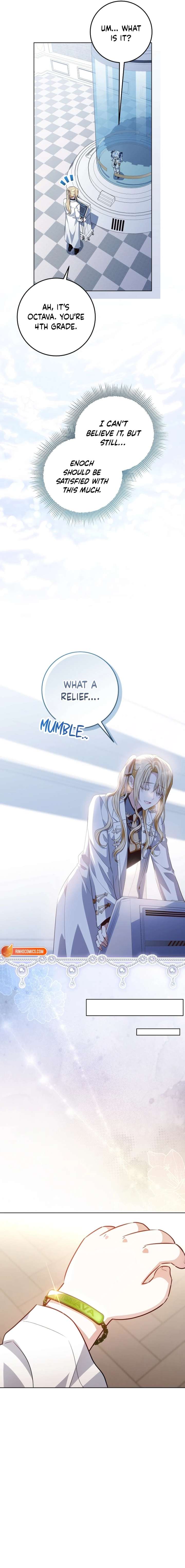 My Daddy Hides His Power Chapter 65 - Page 11