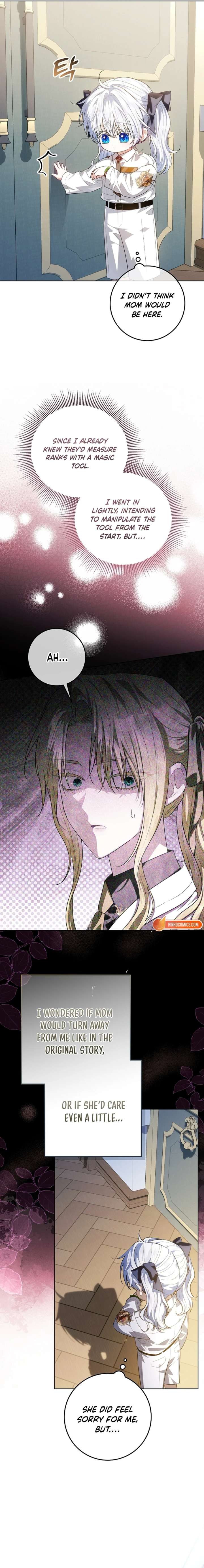 My Daddy Hides His Power Chapter 65 - Page 12