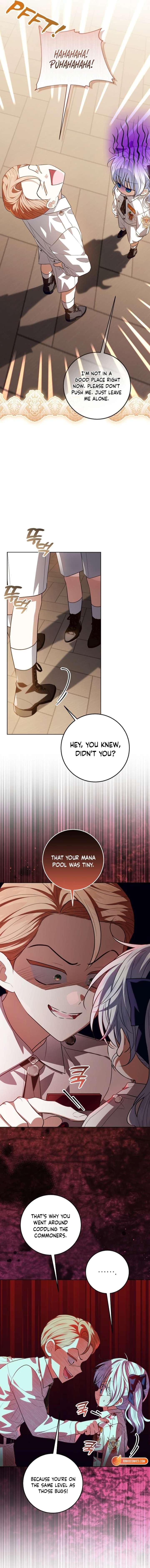 My Daddy Hides His Power Chapter 65 - Page 14