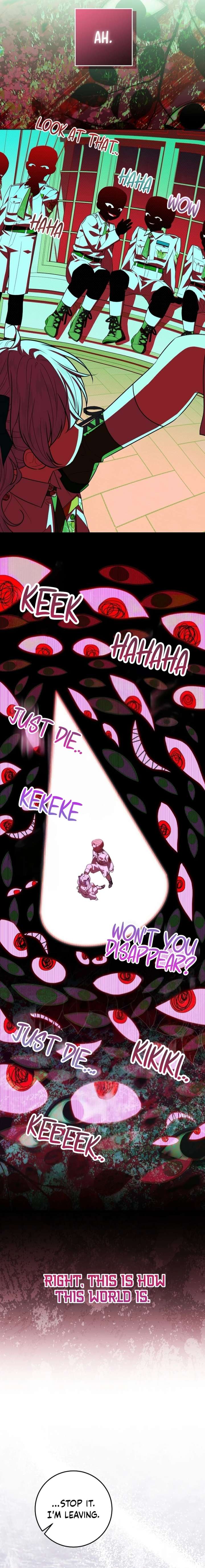 My Daddy Hides His Power Chapter 65 - Page 17