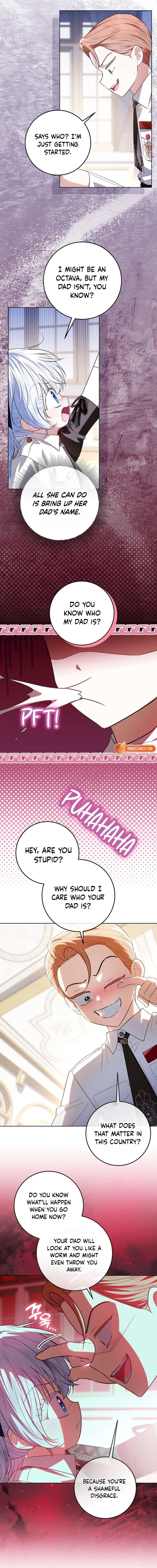 My Daddy Hides His Power Chapter 65 - Page 18