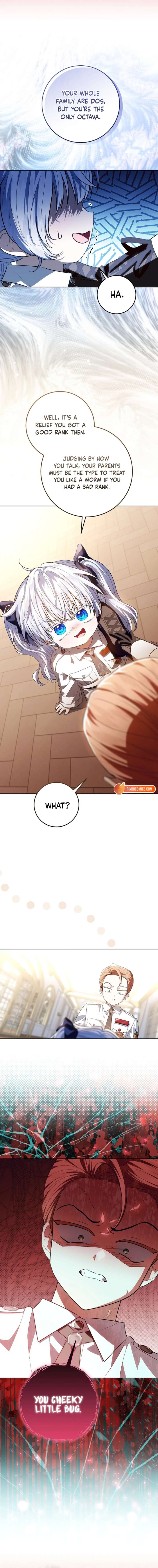 My Daddy Hides His Power Chapter 65 - Page 19