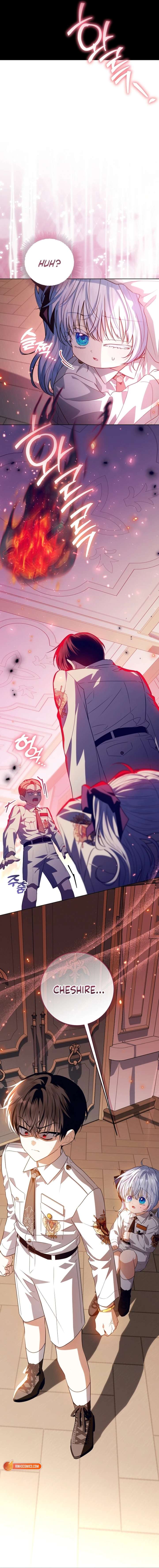 My Daddy Hides His Power Chapter 65 - Page 21