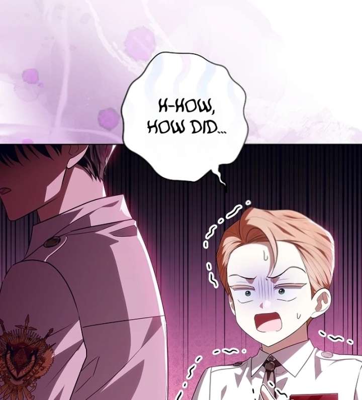 My Daddy Hides His Power Chapter 66 - Page 9