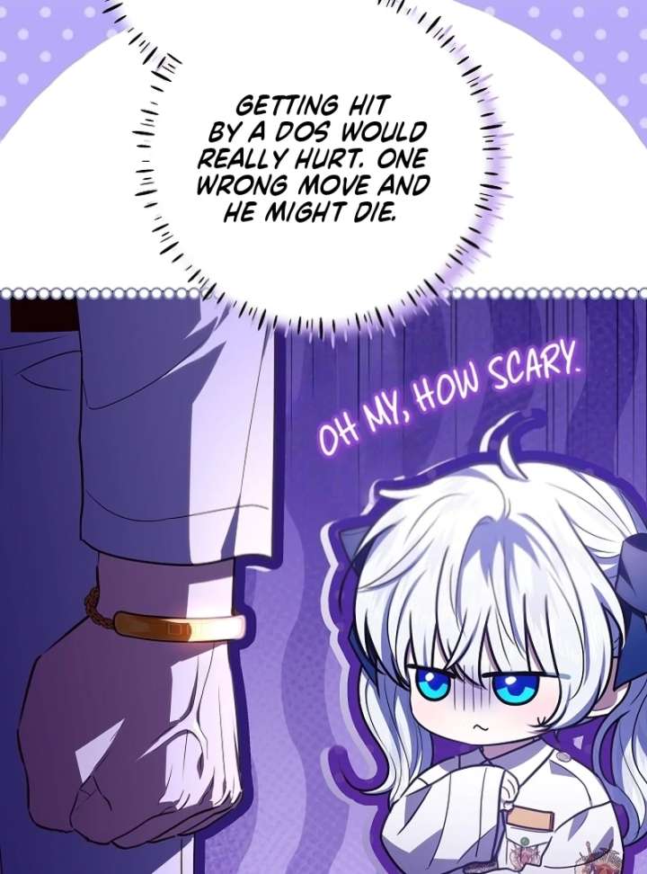 My Daddy Hides His Power Chapter 66 - Page 24