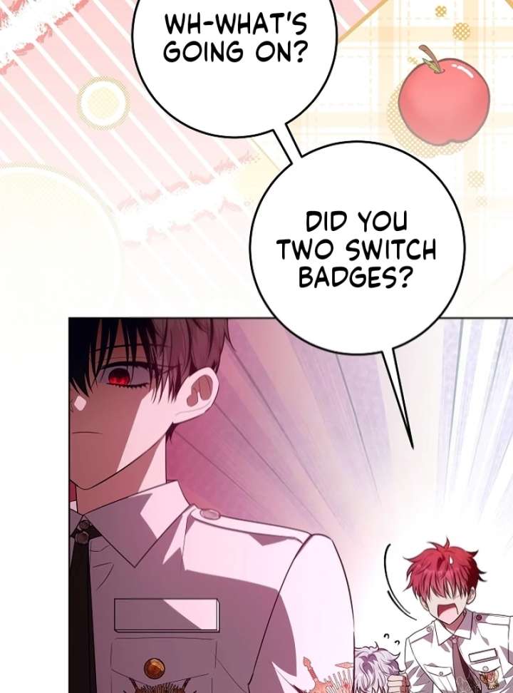 My Daddy Hides His Power Chapter 66 - Page 30