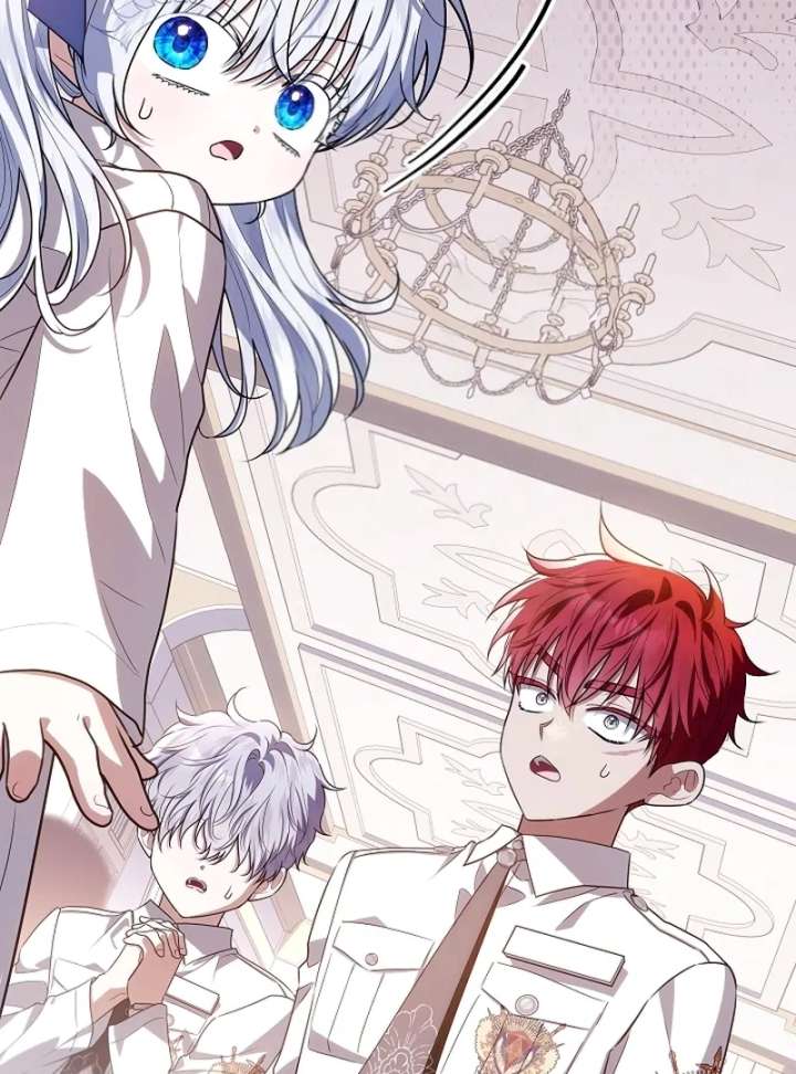 My Daddy Hides His Power Chapter 66 - Page 35