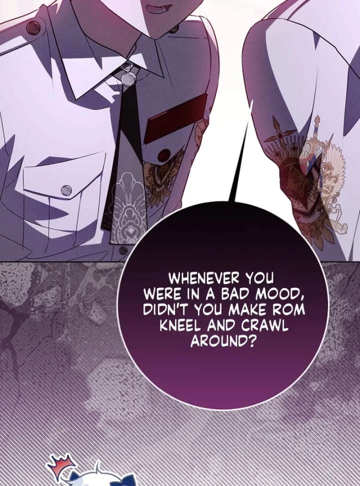 My Daddy Hides His Power Chapter 66 - Page 38