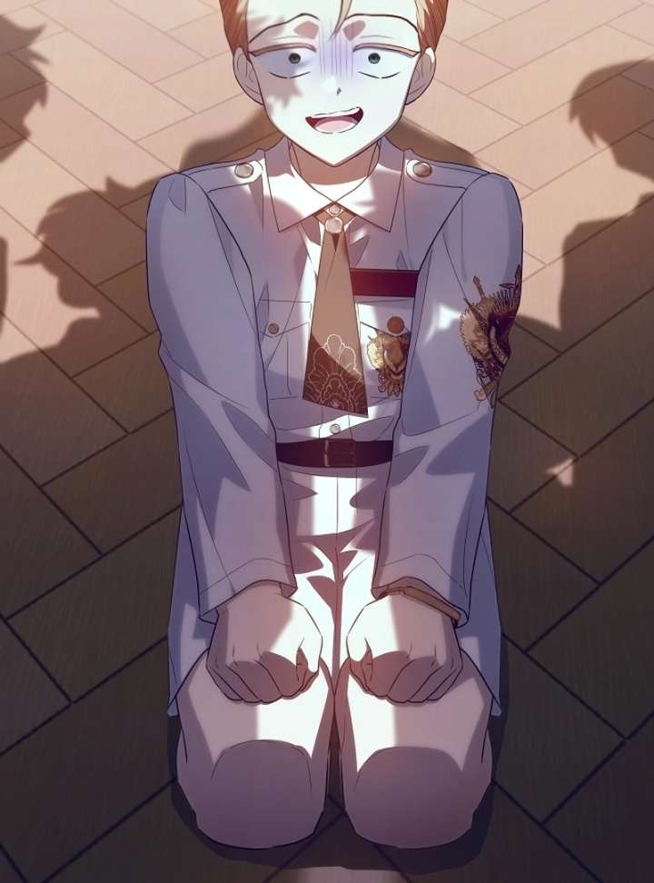 My Daddy Hides His Power Chapter 66 - Page 45