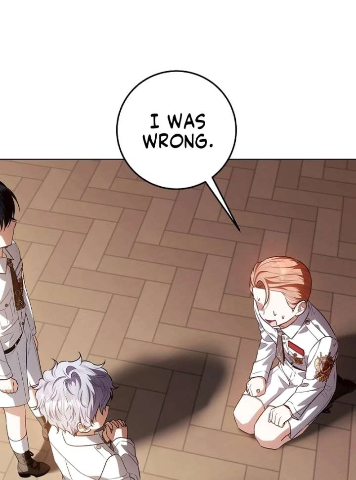 My Daddy Hides His Power Chapter 66 - Page 48