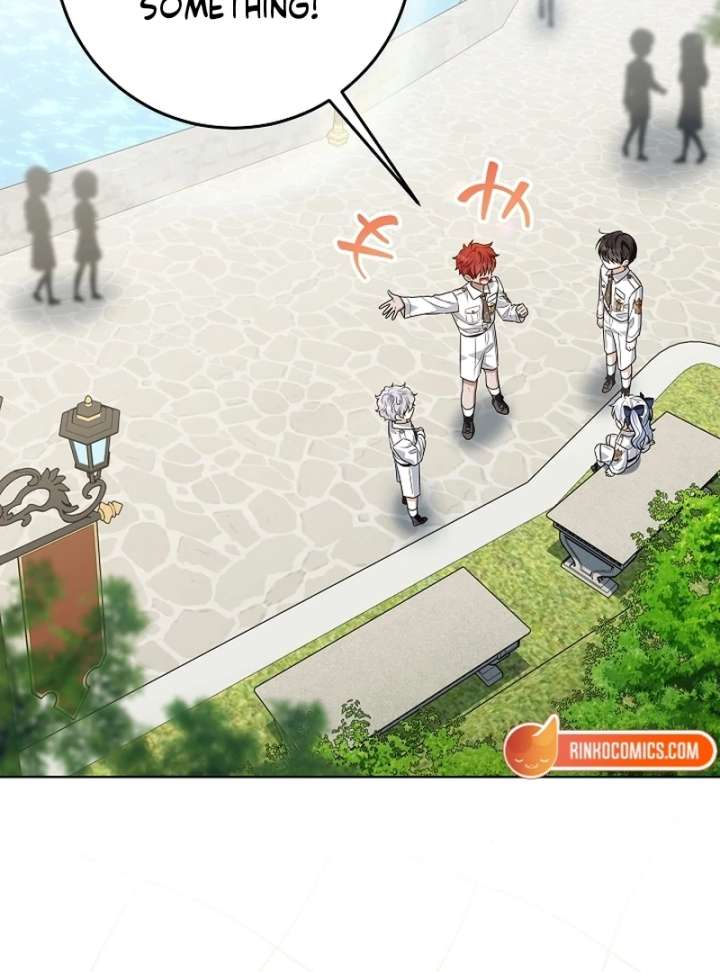 My Daddy Hides His Power Chapter 66 - Page 58