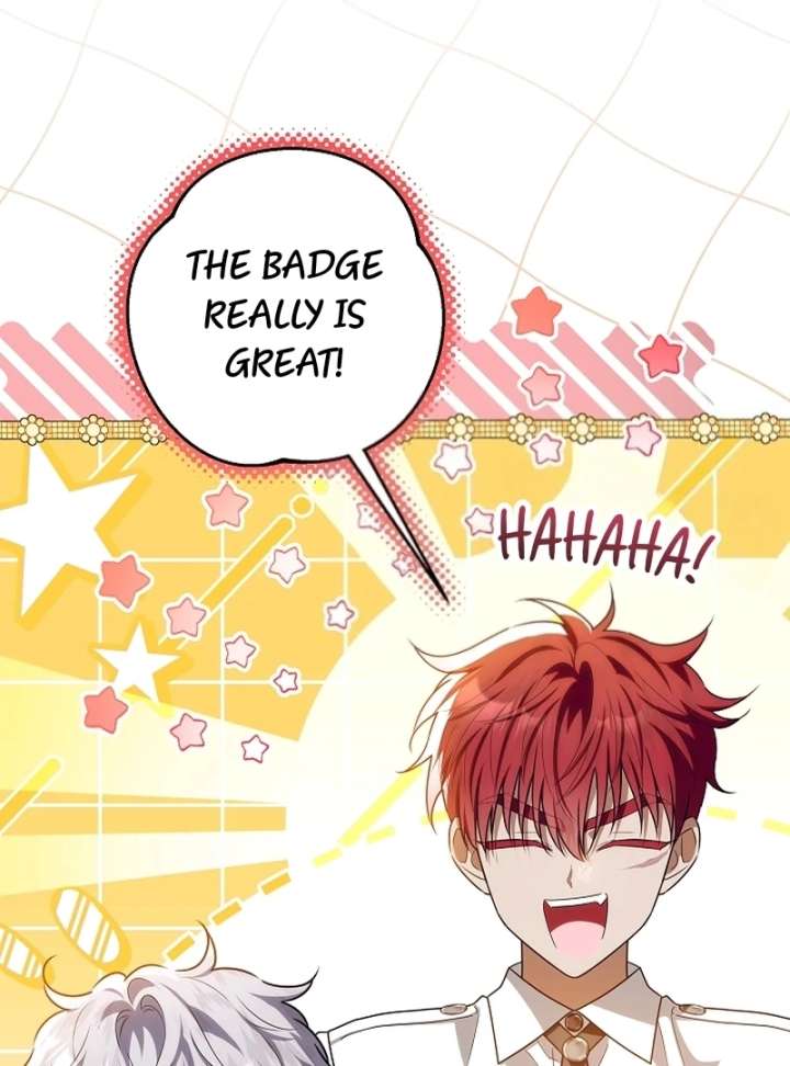 My Daddy Hides His Power Chapter 66 - Page 59