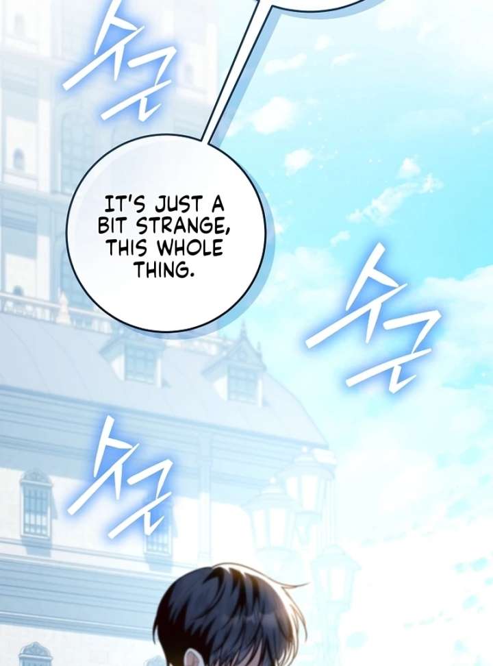 My Daddy Hides His Power Chapter 66 - Page 69