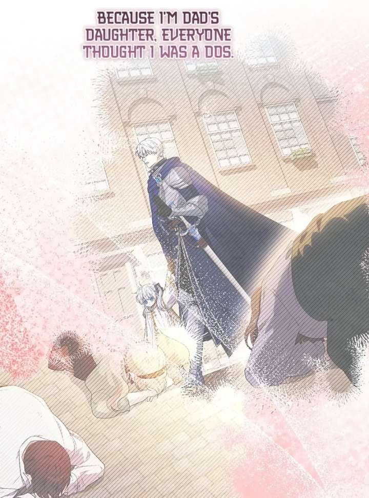 My Daddy Hides His Power Chapter 66 - Page 74