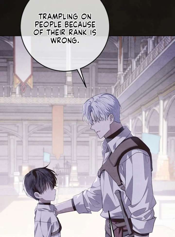 My Daddy Hides His Power Chapter 66 - Page 86