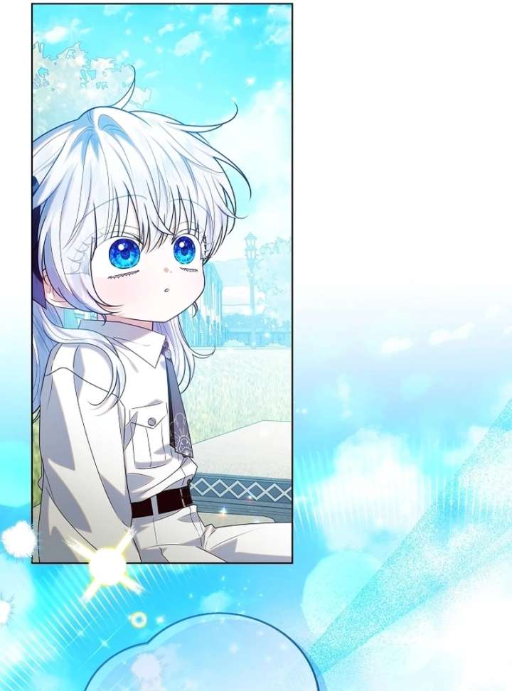 My Daddy Hides His Power Chapter 66 - Page 91