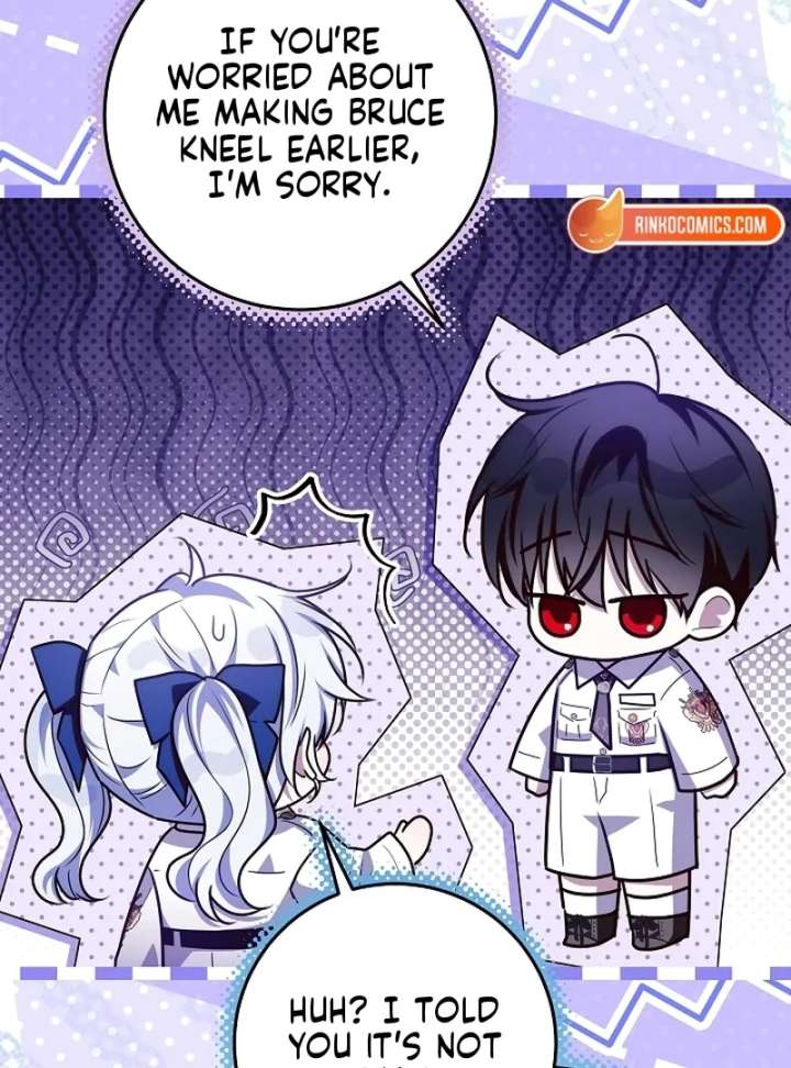 My Daddy Hides His Power Chapter 66 - Page 95