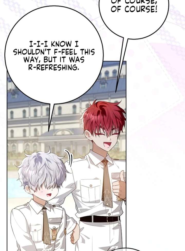 My Daddy Hides His Power Chapter 66 - Page 97