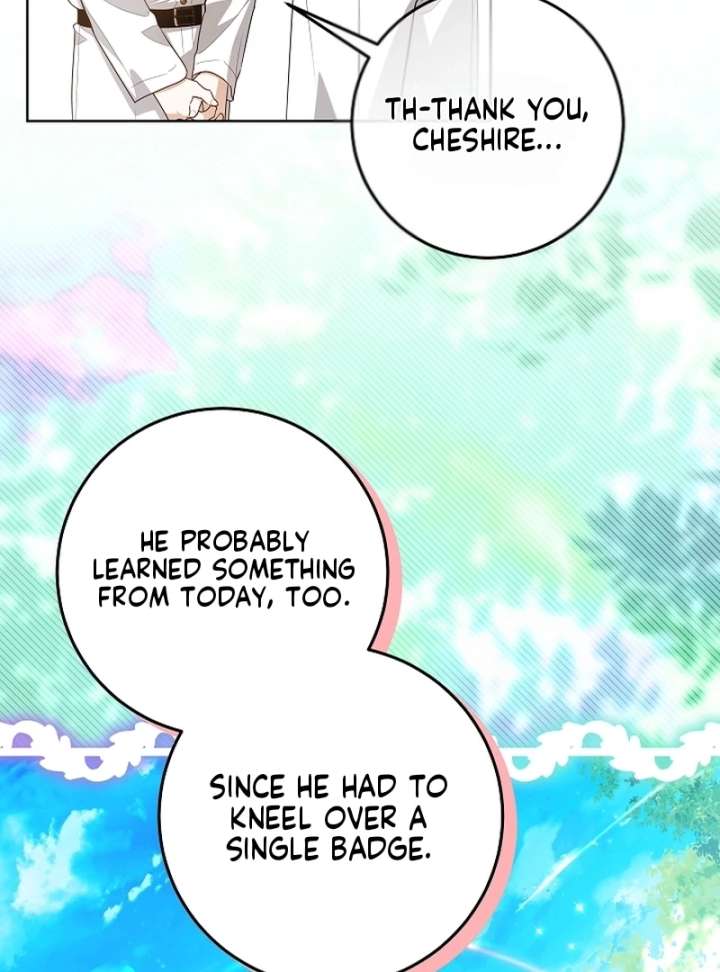 My Daddy Hides His Power Chapter 66 - Page 98