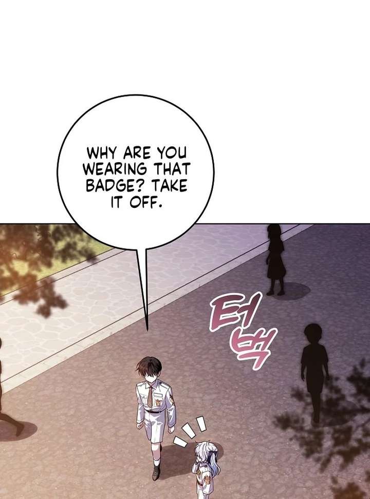 My Daddy Hides His Power Chapter 67 - Page 20