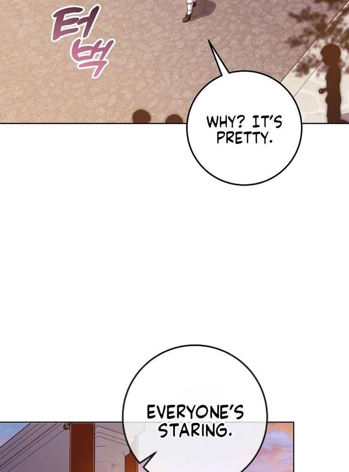 My Daddy Hides His Power Chapter 67 - Page 21