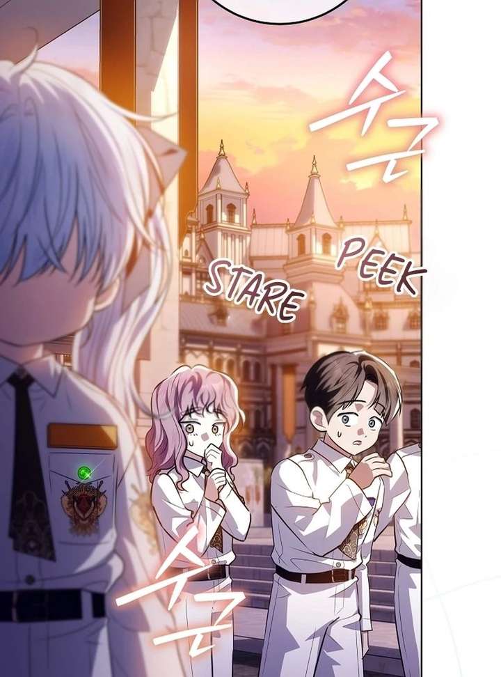 My Daddy Hides His Power Chapter 67 - Page 22