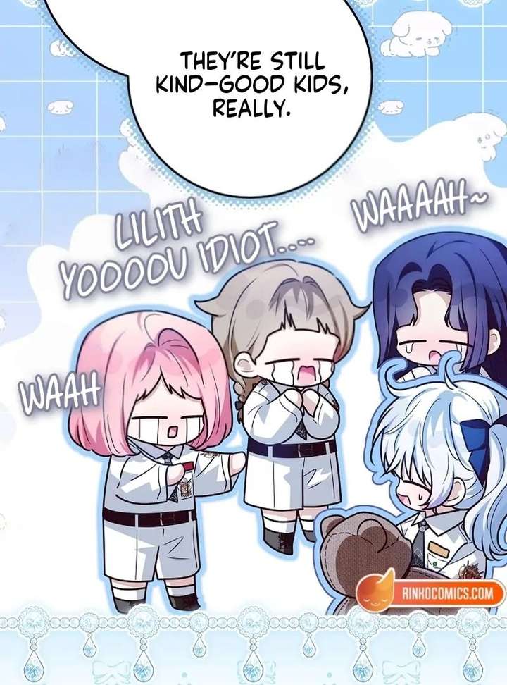 My Daddy Hides His Power Chapter 67 - Page 24